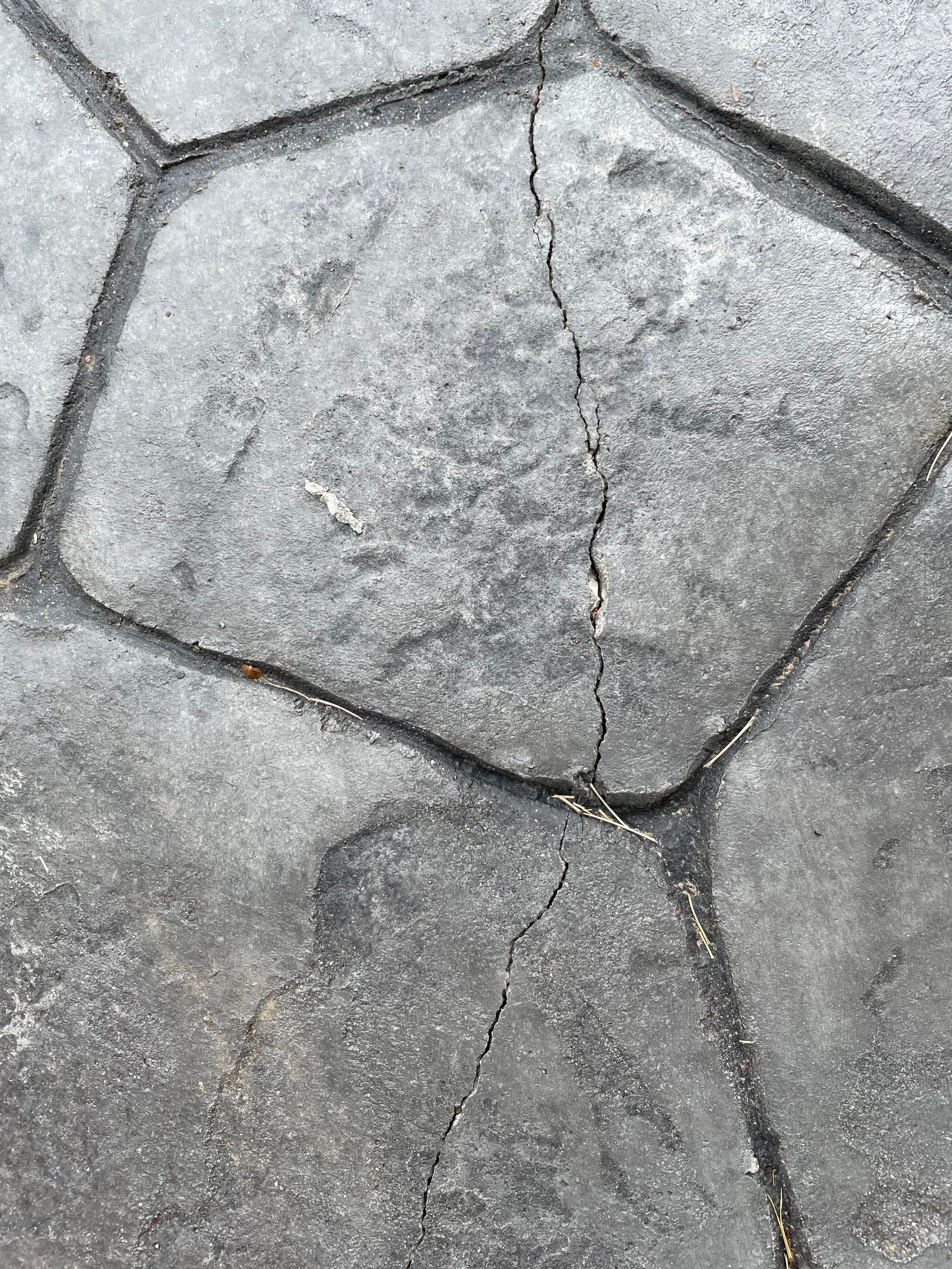 Stamped Concrete